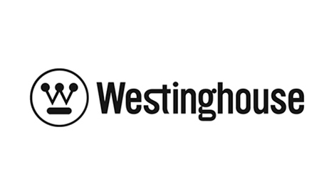 Westinghouse logo representing trusted gas appliances and energy-efficient cooking solutions.