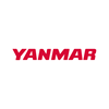 YANMAR logo representing energy-efficient gas-powered solutions.