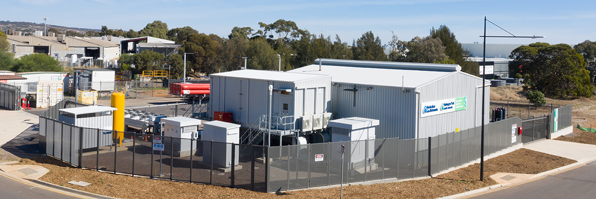 Renewable Gas