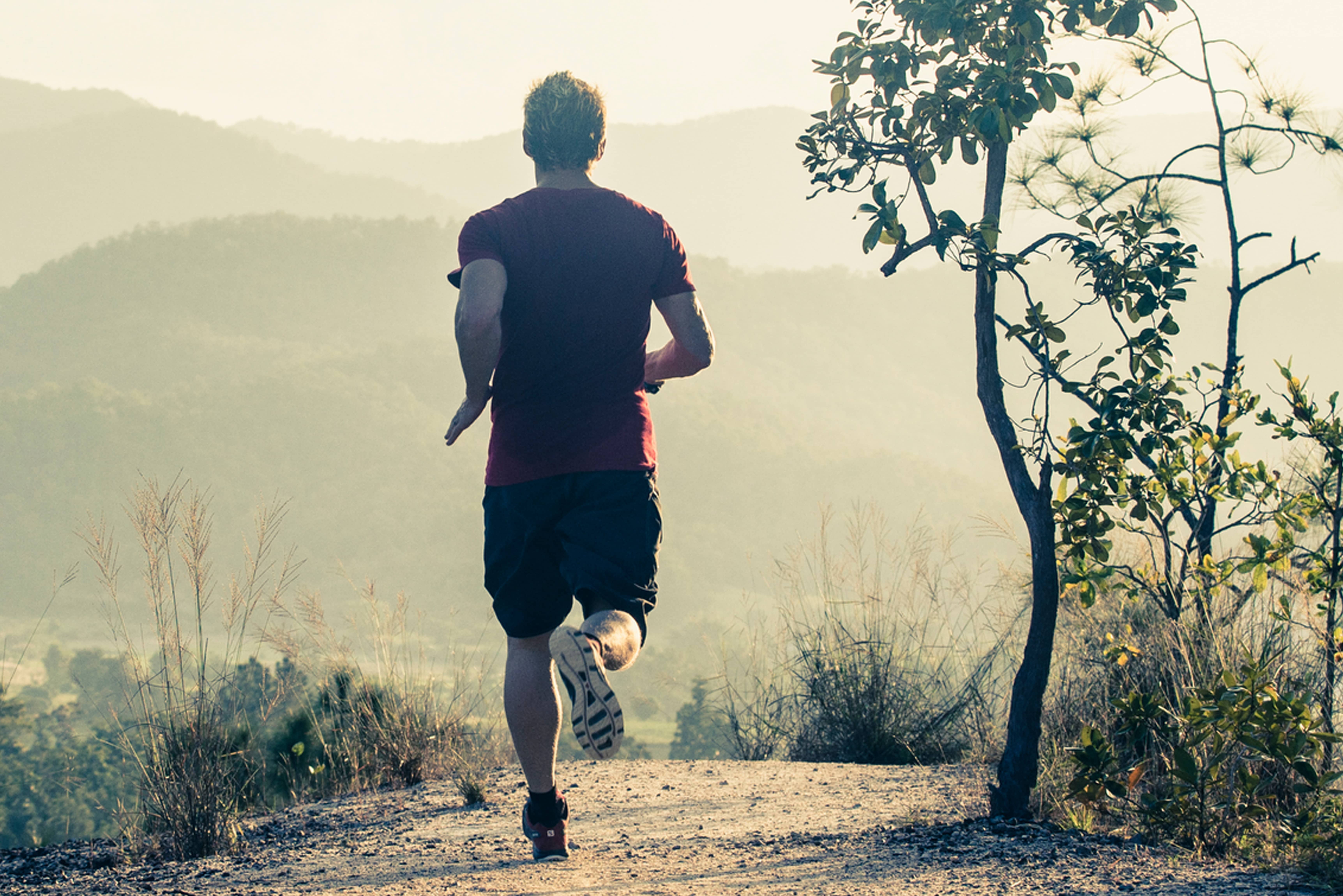 AGN-running