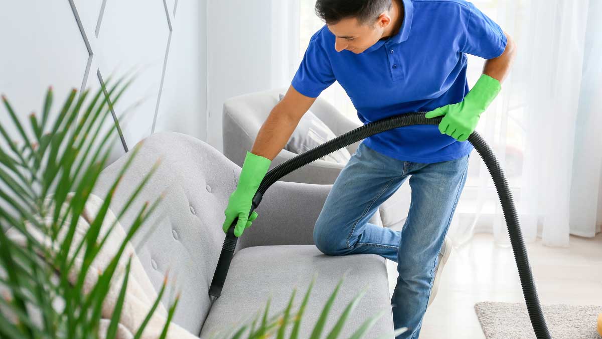 Spring Cleaning