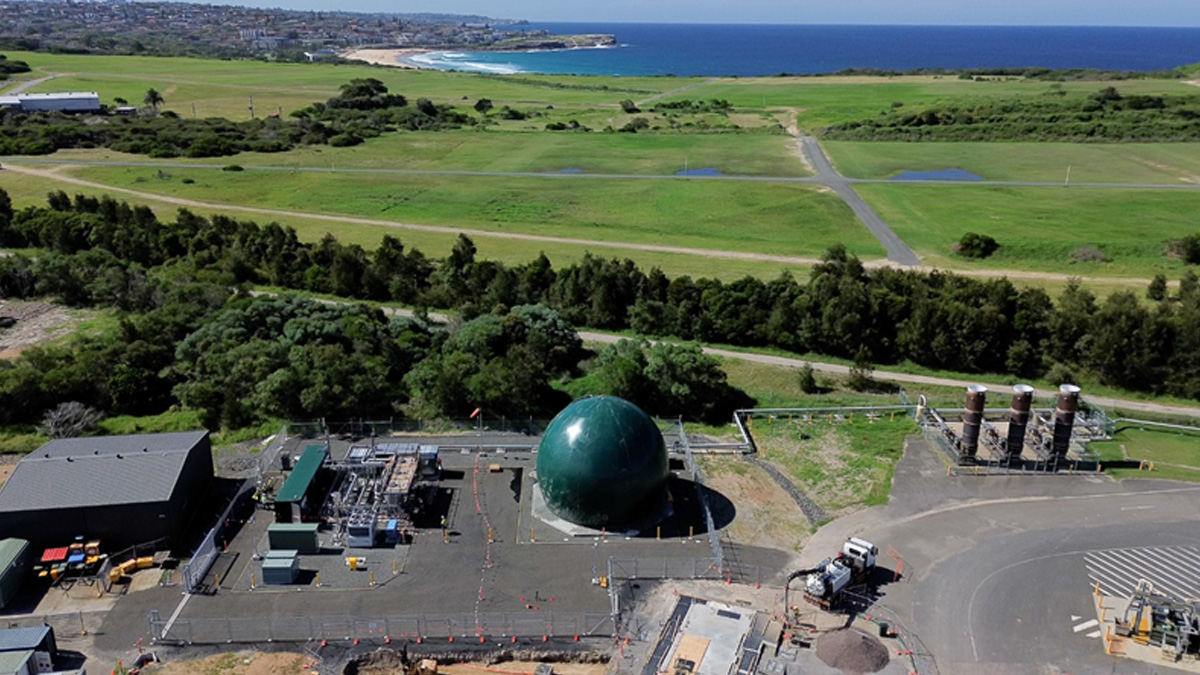 Exciting new renewable gas projects