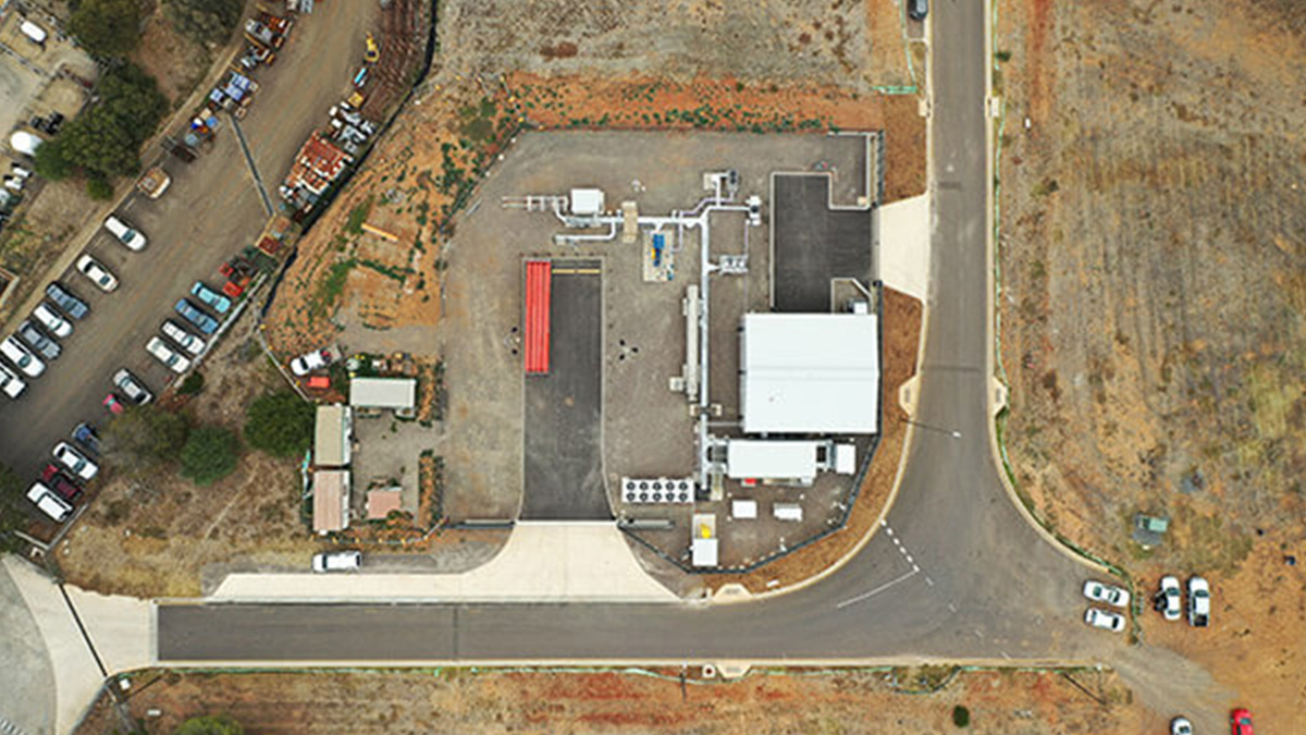 Exciting new renewable gas projects