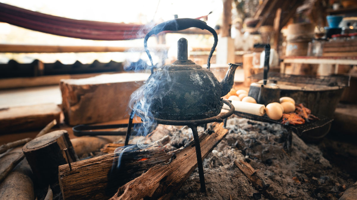 How gas appliances have changed over the years