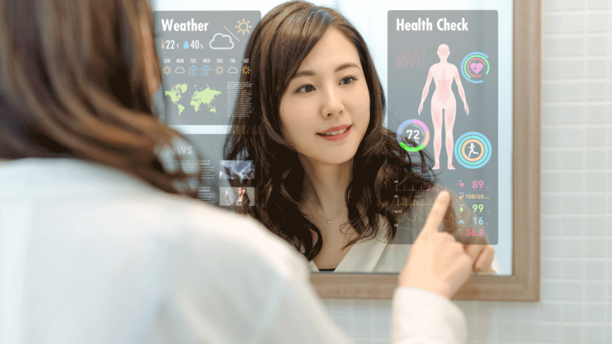HEALTH MONITORING APPLIANCES