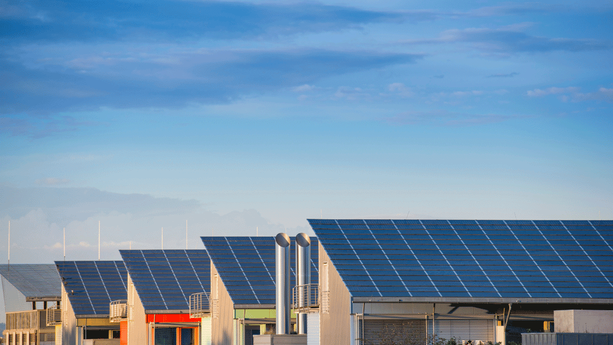 UNIFORM SOLAR PANELS
